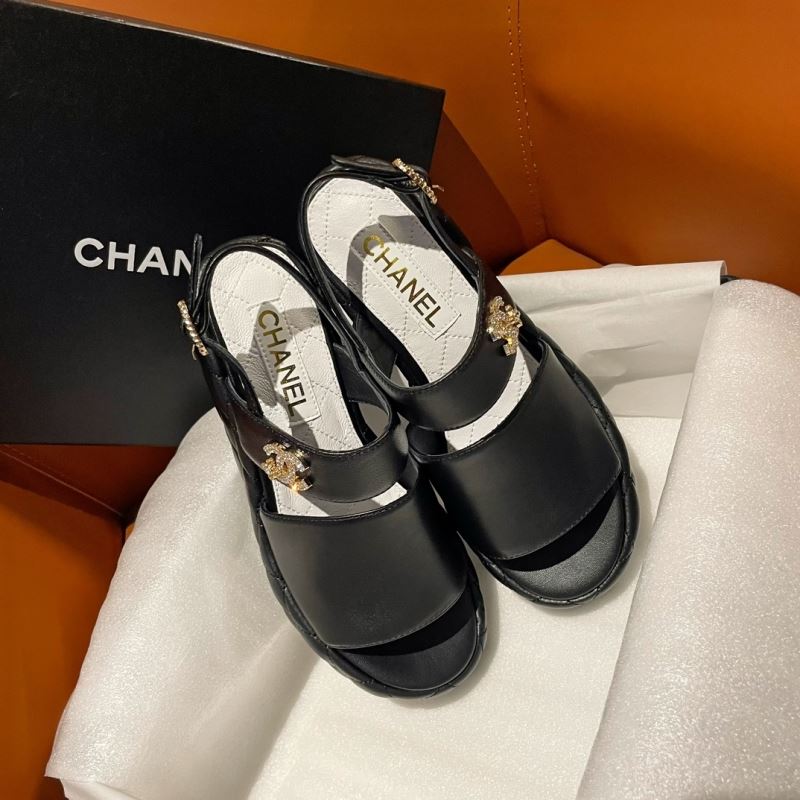 Chanel Sandals